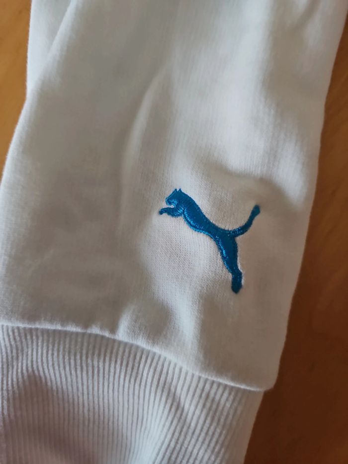 🔥Sweat à capuche Puma T.L 🐈 - photo numéro 2