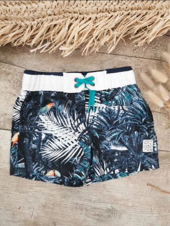 Short de bain Timberland 12mois
