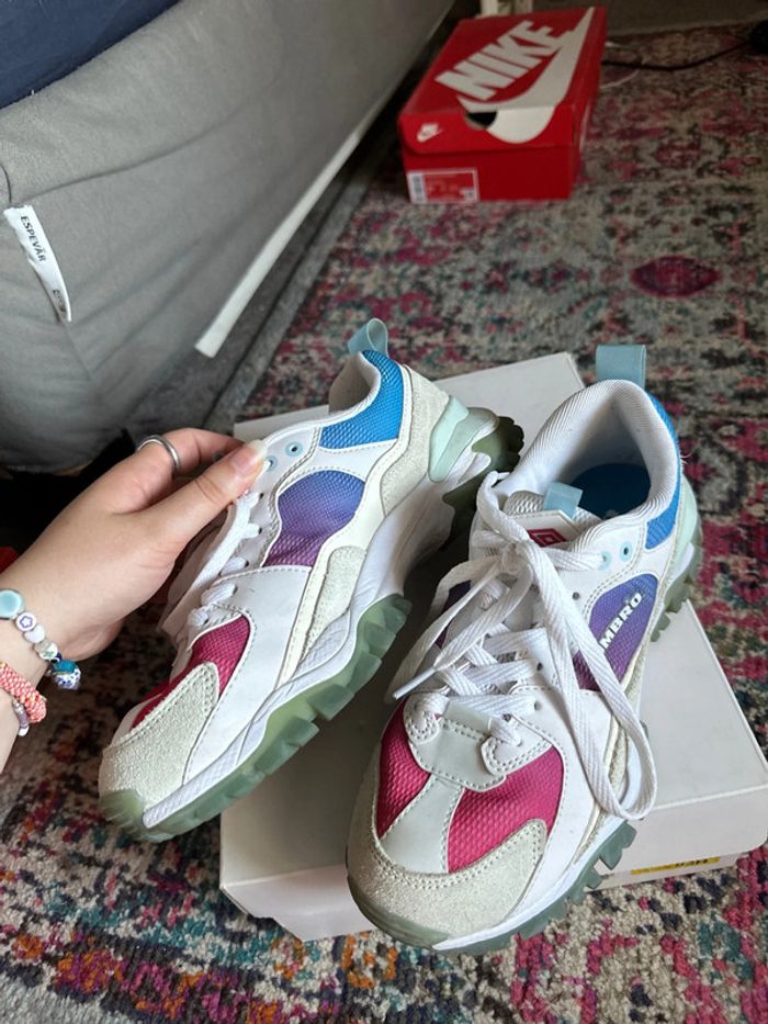 Basket Umbro Bumpy - photo numéro 6