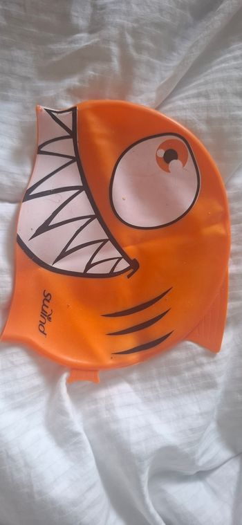 Bonnet de piscine enfant 6M au 3 ans 