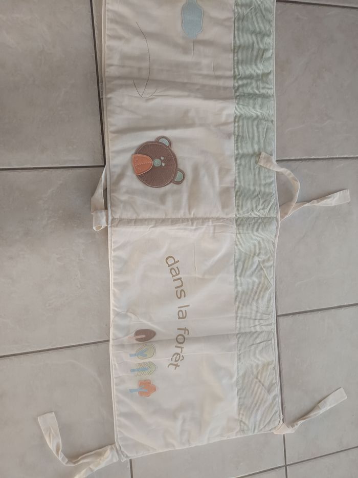 Ensemble lit bébé - photo numéro 5