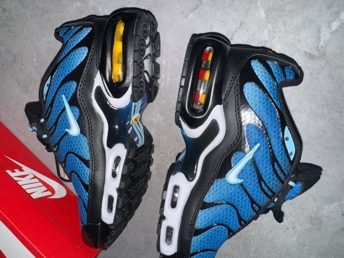 Nike tn bleu 41 - photo numéro 3