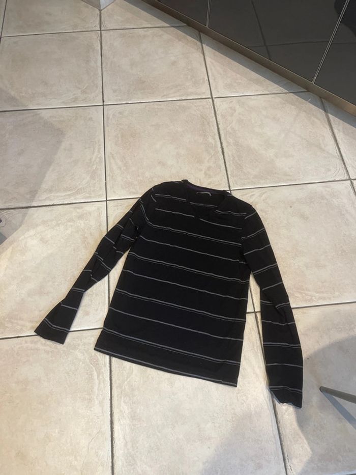 T-shirt longue manche s