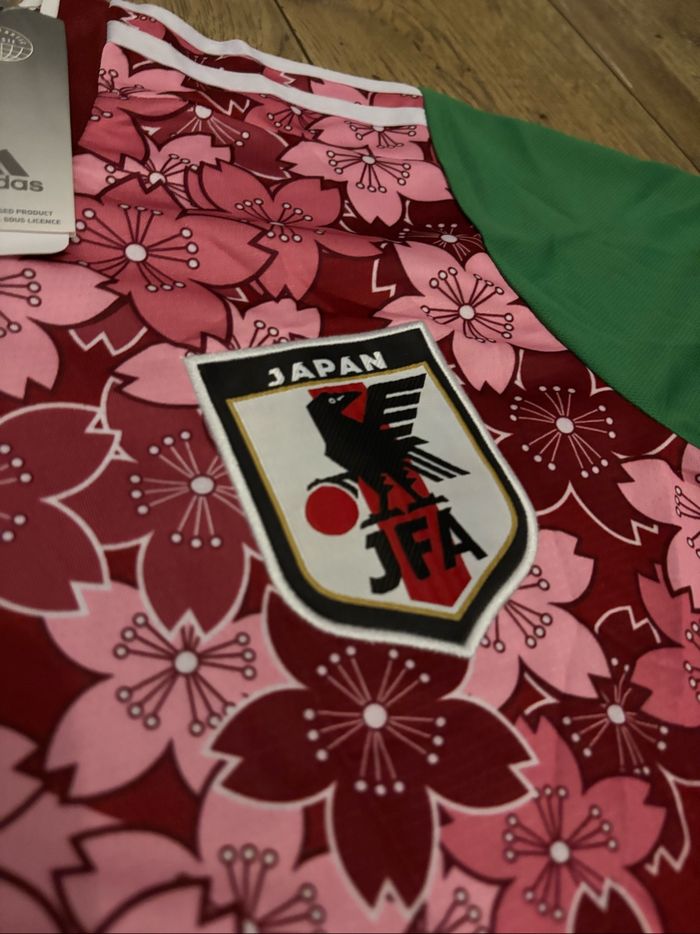 Maillot Japon fleur Sakura - photo numéro 2