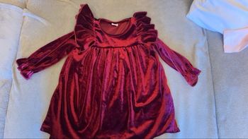 Robe 12 mois 