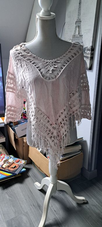 Pareo femme taille s