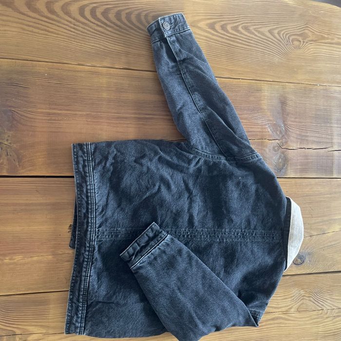 Veste en jean automne Zara 6 ans - photo numéro 4