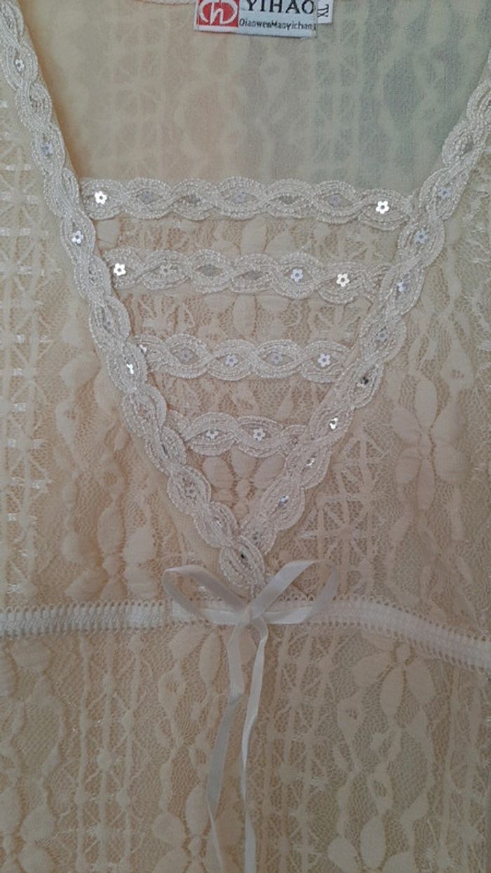 T-shirt femme taille XL - photo numéro 2