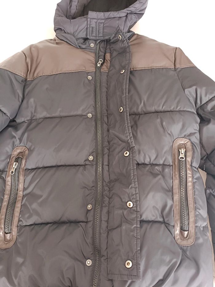 Manteau doublé 21% duvet de canard - photo numéro 2