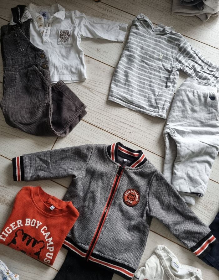 Lot 6 mois - photo numéro 5