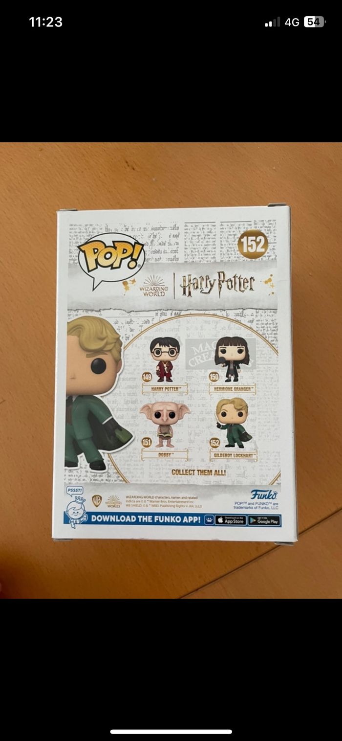 Pop Harry Potter - photo numéro 3