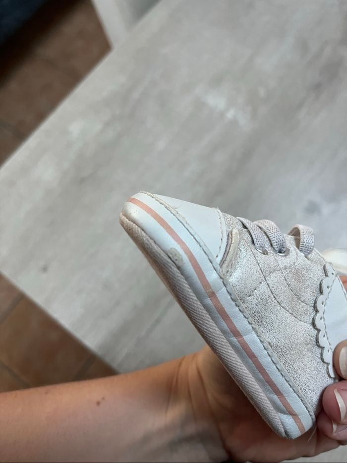 Chaussure 3/6 mois - photo numéro 5