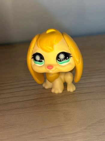 Lapin Littlest pet shop
