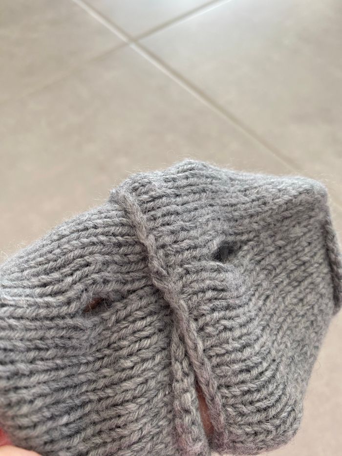 Mitaines et chaussons bébé - photo numéro 7