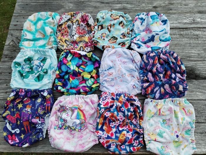 Couches te1 mama koala - photo numéro 3