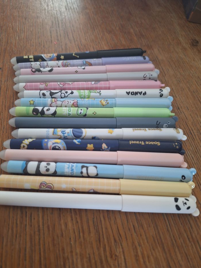 Crayons legami - photo numéro 2