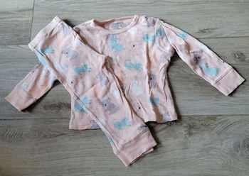 Pyjama léger taille 24 mois