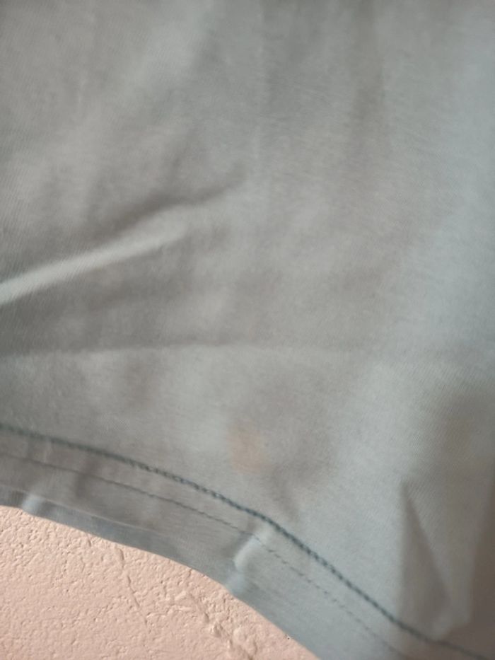 Pyjama mi saison Okaïdi resserré au bas - photo numéro 2
