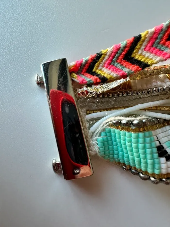 Bracelet hipanema - photo numéro 8