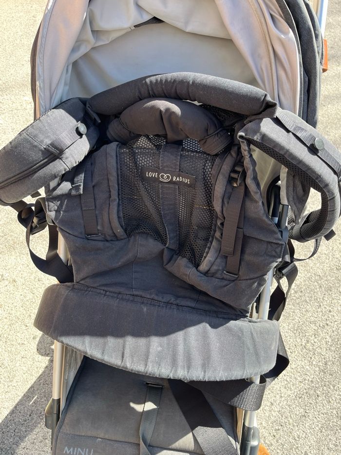 Porte-bébé physiocarrier 1 - photo numéro 3