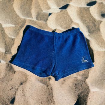 Short marine Petit Bateau 12 mois TBE (5€)