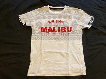 Tee shirt tiffosi 5 ans / 6 ans Malibu