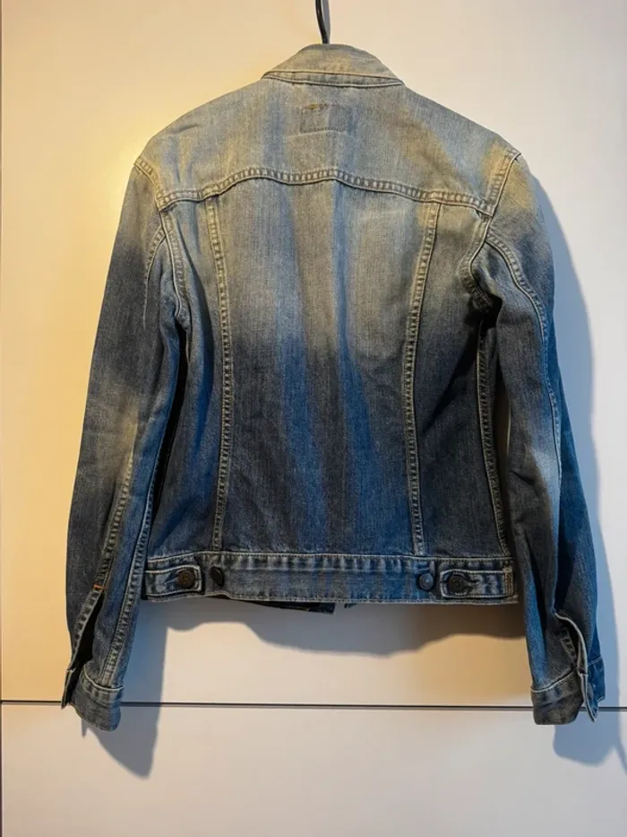 Veste en jeans levi’s - photo numéro 7