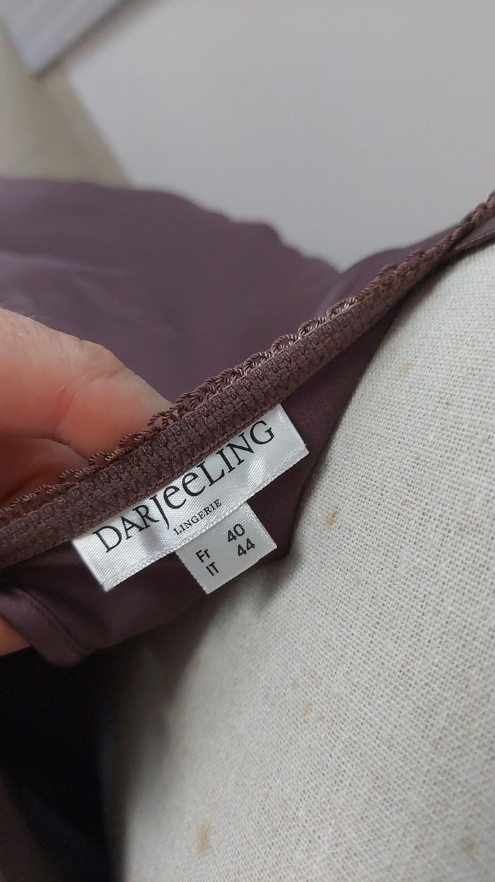 Nuisette  Darjeeling - photo numéro 3