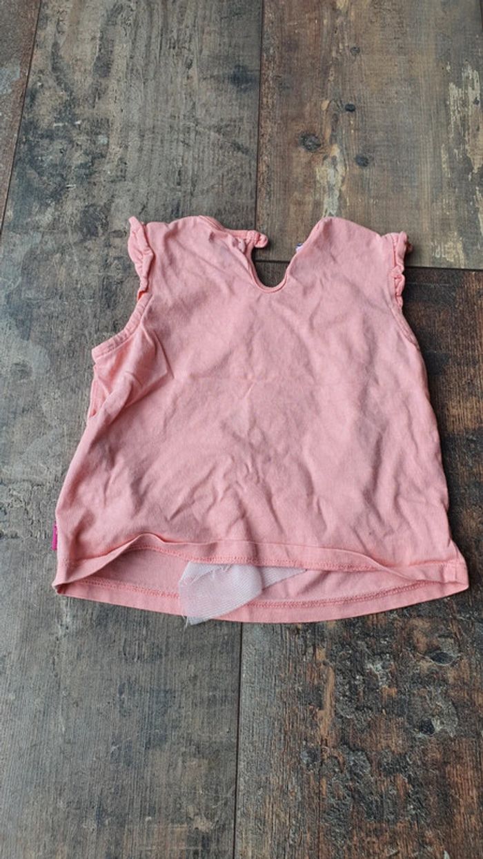 T-shirt Sergent major 9 mois en très bon état 👌 - photo numéro 4