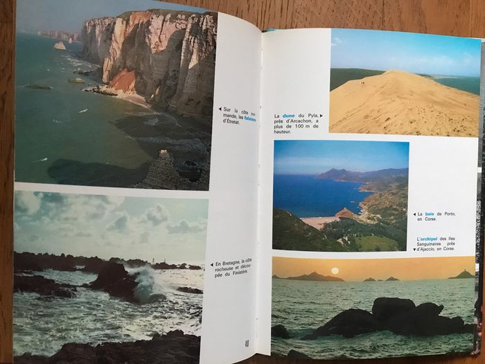 Géographie Cours élémentaire - photo numéro 3