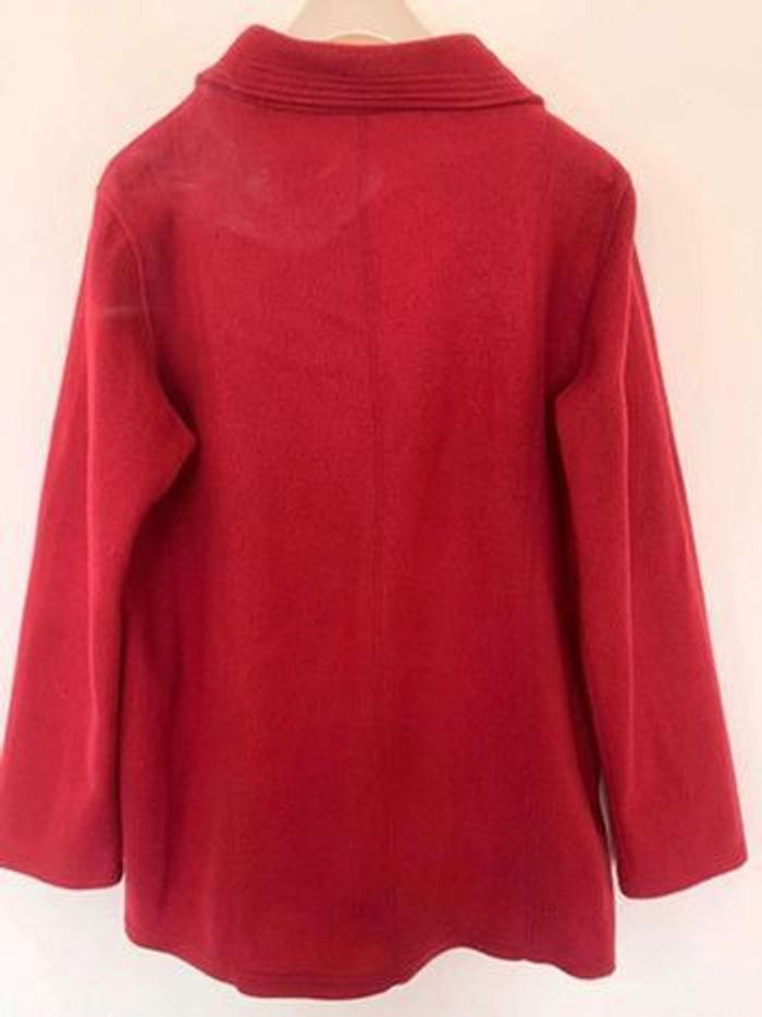 Veste d’intérieur polaire Taille 42 - 44 - photo numéro 9