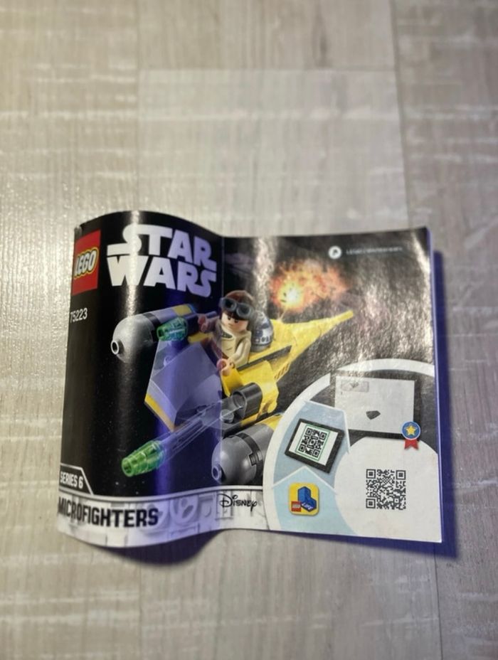 Lego star  wars - photo numéro 4