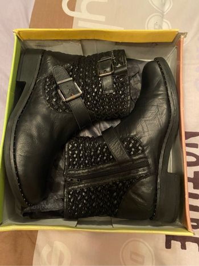 Bottines - photo numéro 8