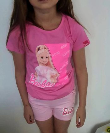 Ensemble fille barbie