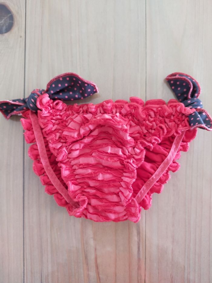 Maillot de bain 0/6 mois