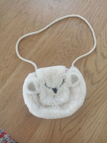 Sac bandoulière fille