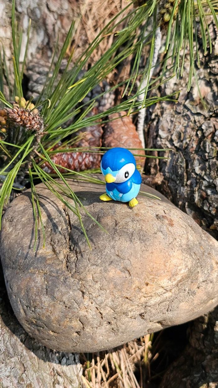 Super figurine Pokemon Nintendo tiplouf - photo numéro 2