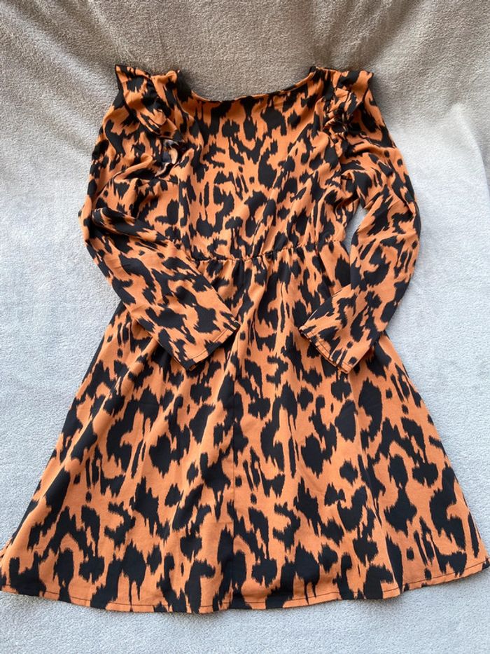 Robe manche longue / Taille 38 - photo numéro 3