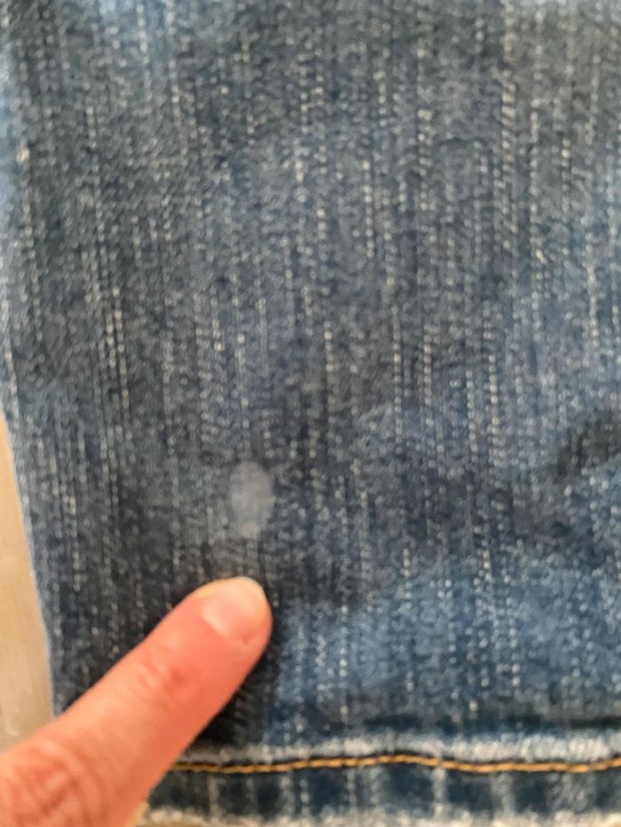 jeans vintage School Rag taille 28 US soit 28 en France - photo numéro 15