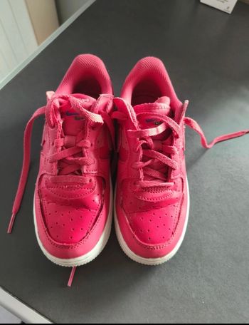 Basket fille Nike taille 29,5
