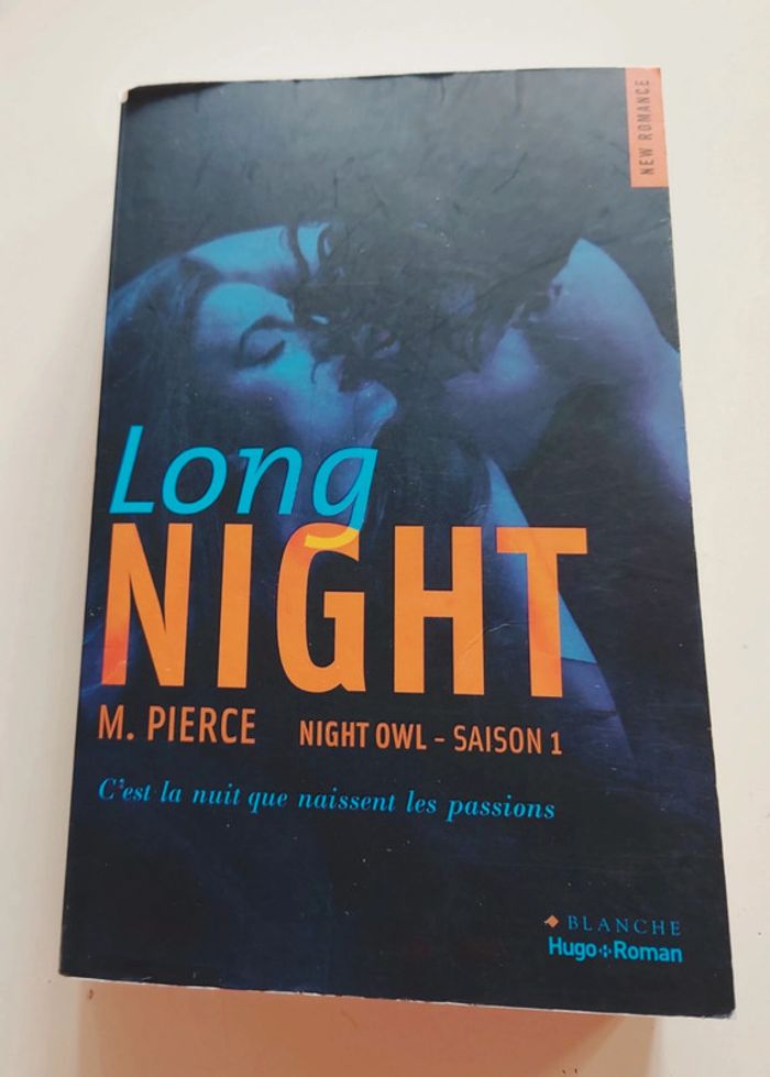Long Night - Saison 1