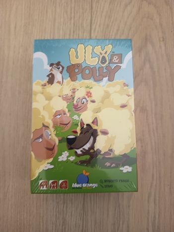 Jeux uly et polly 