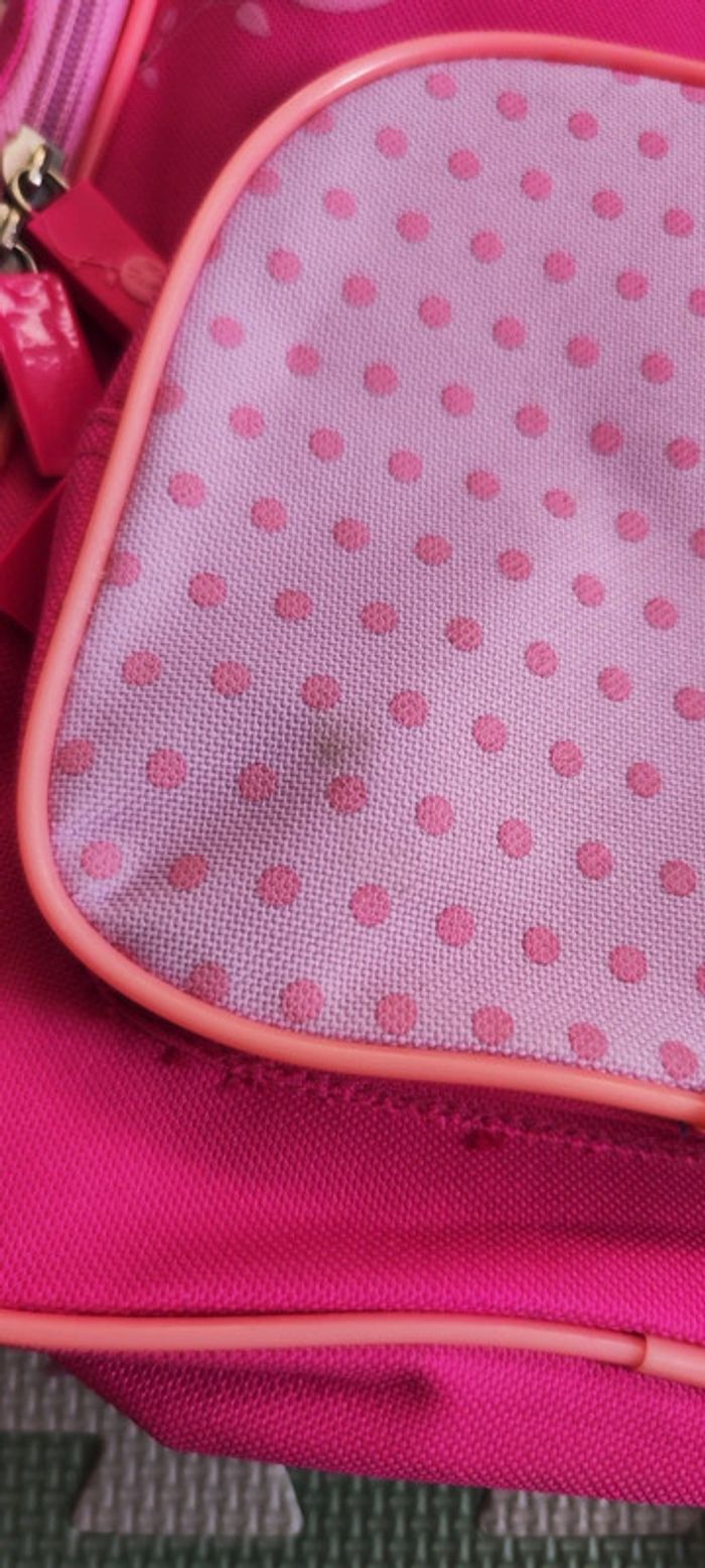 Sac Maternelle Fille - photo numéro 3