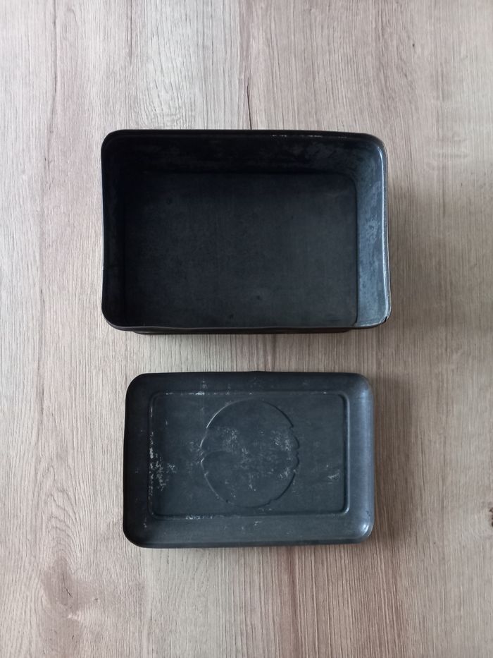 Boite en métal ancienne " Debray " - photo numéro 7