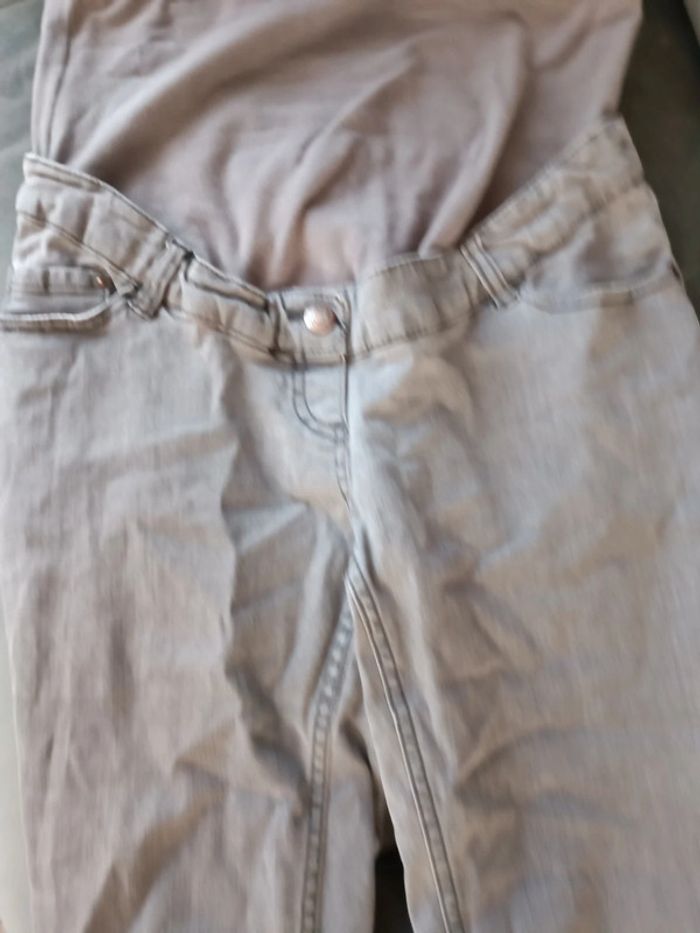Jeans de grossesse - photo numéro 2