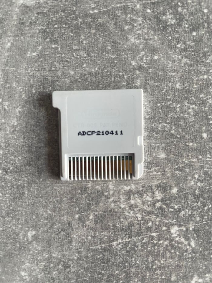 Jeu pour Nintendo 3DS en loose, Nintendogs + cats en français. - photo numéro 2