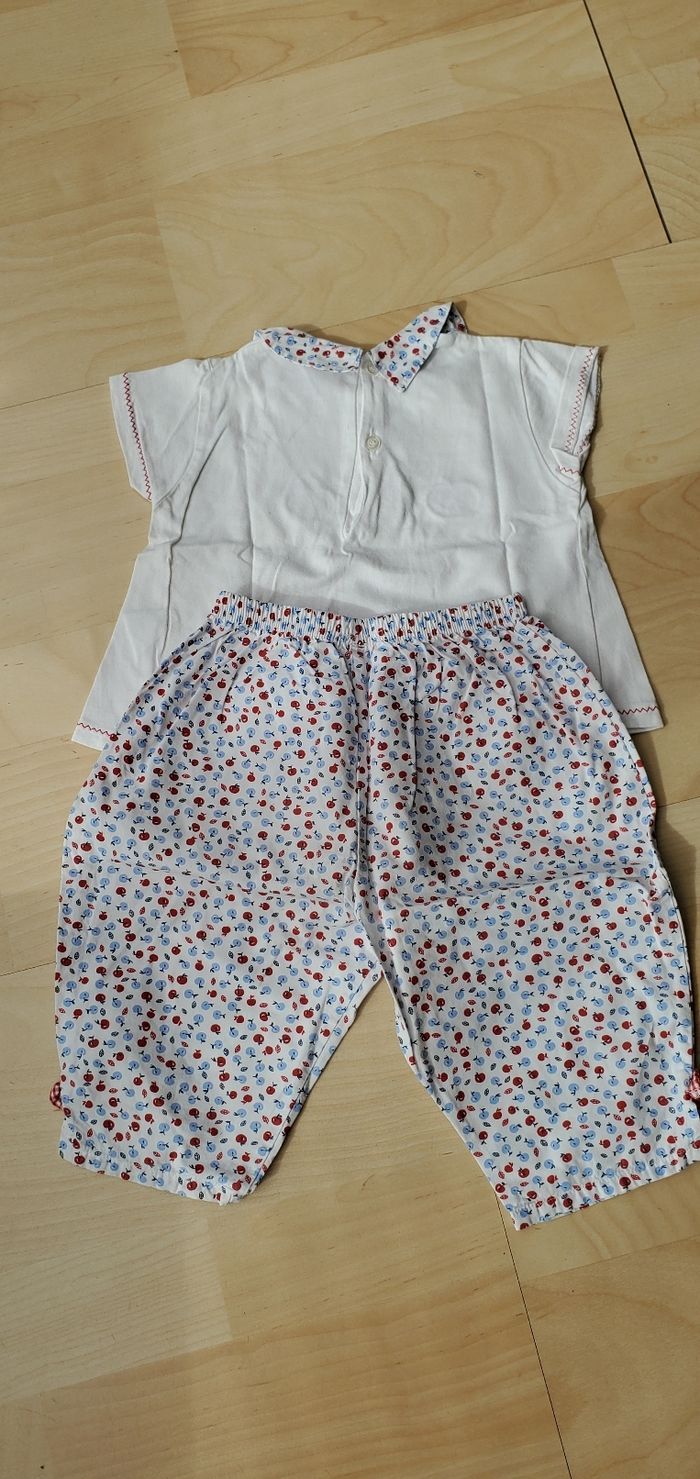 Ensemble d'été - photo numéro 3