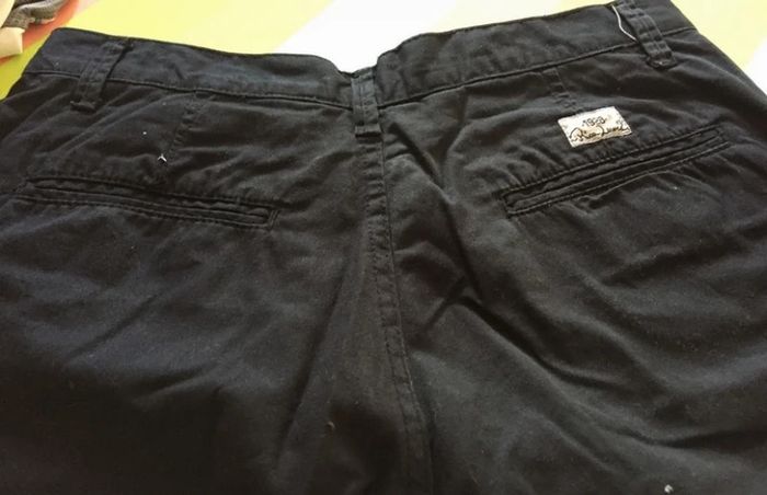 Pantalon noir Rica Lewis 38 état neuf - photo numéro 3