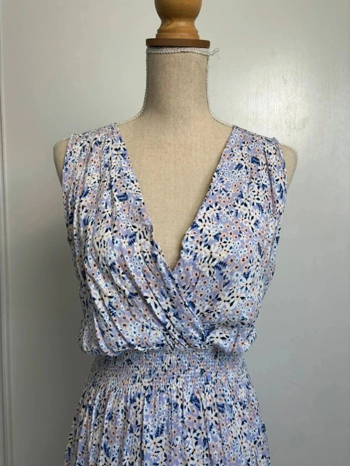 Robe cocktail longue Arisa taille M/L - photo numéro 2