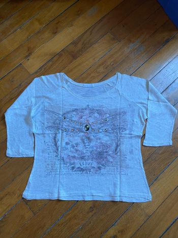 T-shirt femme - Promod